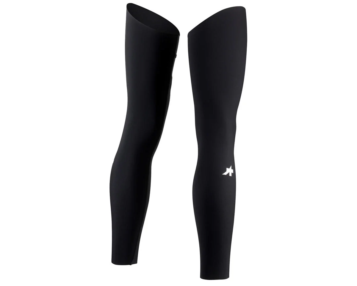 Assos Spring Fall RX Leg Warmers (P1) (Black Series) (Assos Size II)